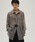 TODAYFUL�i�g�D�f�C�t���j�́uChambray Silky Shirts�i�V���c/�u���E�X�j�v�b�O���[