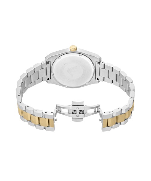 EMPORIO ARMANI(エンポリオアルマーニ)の「エンポリオ・アルマーニ 腕時計 メンズ アナログ ステンレス AR11716(アナログ腕時計・メンズ・マルチ・FREE)」の3枚目の写真