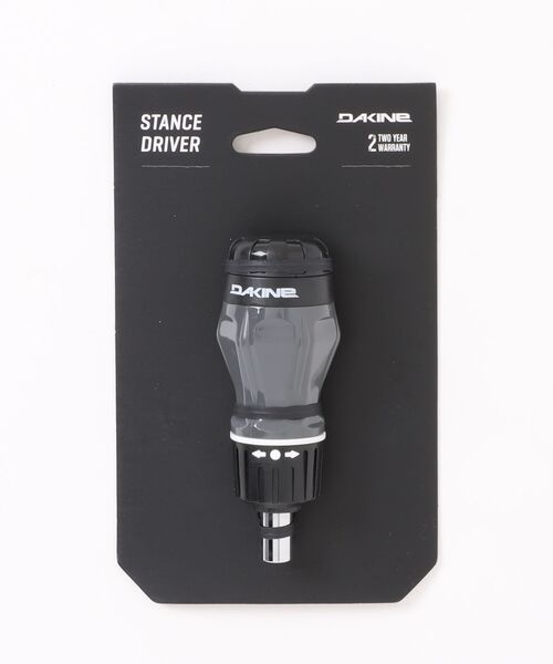 DAKINE(ダカイン)の「DAKINE STANCE DRIVER その他アクセサリー 【25-26SNOWモデル】/ダカインスキースノーボードギア(ラチェットドライバー)(スポーツグッズ・メンズ・グレー系その他・FREE)」の2枚目の写真