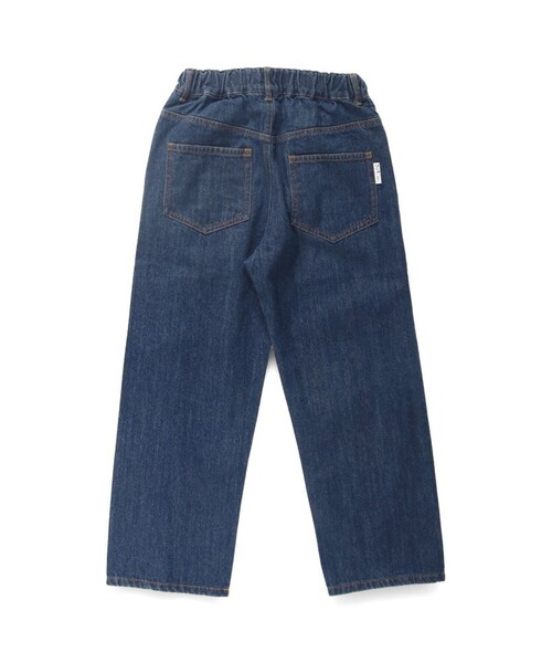 EDWIN(エドウィン)の「【Ou? by EDWIN】リボン付きデニムパンツ(デニムパンツ・キッズ・ブルー/ネイビー・90/100/110/140/120/130/150)」の10枚目の写真