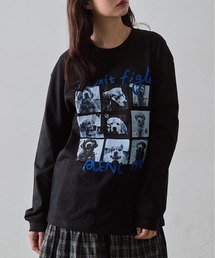 TEE　ドッグロンT