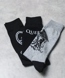 Perri's Socks（ぺリーズソックス）の「【Perri's Socks（ぺリーズソックス)】QUEEN 3Pソックス（ソックス/靴下）」