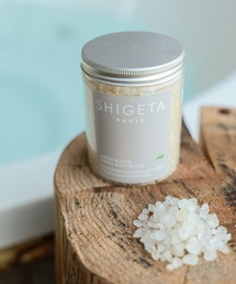 SHIGETA | グリーンブルーム バスソルト(入浴剤・バスケア)