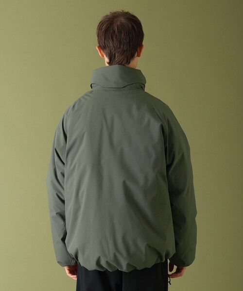 防水 防寒 通勤対応 COLUMBIA BLACK LABEL／メンズ コーブトゥドーム