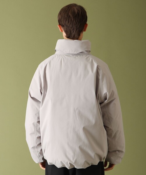 防水 防寒 通勤対応 COLUMBIA BLACK LABEL／メンズ コーブトゥドーム