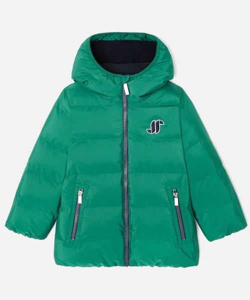 ジャカディ 中綿入りコート jacadi 中綿入り コート リバーシブル ジャカディ jacadi ダウンコート