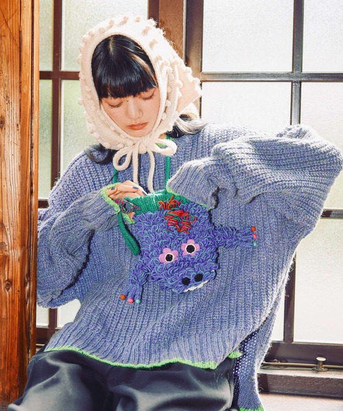 希少　イギリス　アンティーク　オーク材　シンプル　ハーフムーン　ろくろ　IG コンパクトで可愛い♪ アンティーク風 ハーフムーンテーブルS MC2-MI