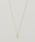 IENA�i�C�G�i�j�́ules bonbon/�� �{���{�� adjustable diamond necklace �l�b�N���X BOB511�i�l�b�N���X�j�v�b�S�[���h