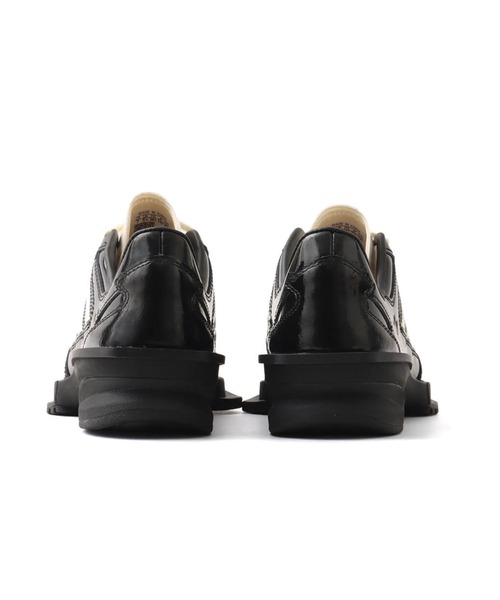 adidas(アディダス)の「adidas FORUM SQ W / アディダス フォーラム スクエア W【SP】(スニーカー・レディース・ブラック・23.5cm/23.0cm/25.0cm/24.5cm/24.0cm/22.5cm)」の4枚目の写真