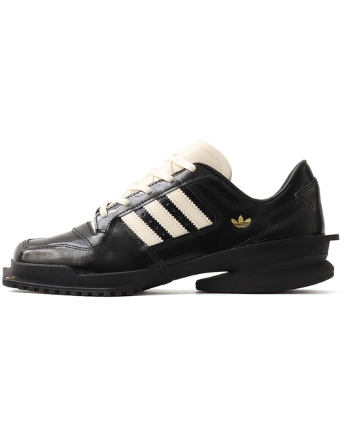 adidas(アディダス)の「adidas FORUM SQ W / アディダス フォーラム スクエア W【SP】(スニーカー・レディース・ブラック・23.5cm/23.0cm/25.0cm/24.5cm/24.0cm/22.5cm)」の6枚目の写真