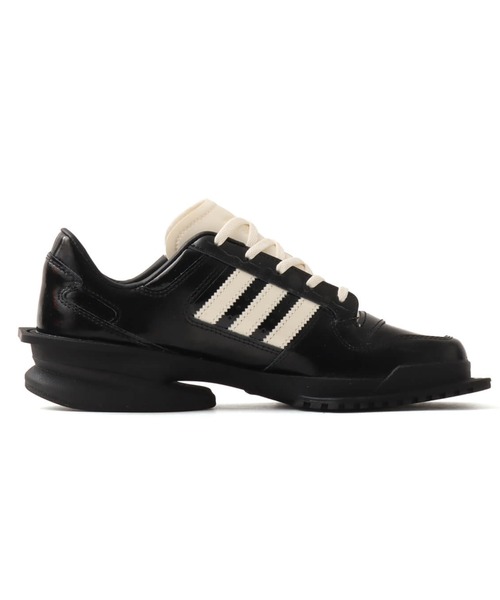 adidas(アディダス)の「adidas FORUM SQ W / アディダス フォーラム スクエア W【SP】(スニーカー・レディース・ブラック・23.5cm/23.0cm/25.0cm/24.5cm/24.0cm/22.5cm)」の7枚目の写真