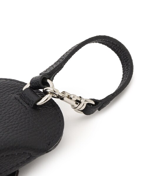 TOFF&LOADSTONE(トフアンドロードストーン)の「アイウェアケース with ストラップ スタッズ(その他・レディース・ブラック・00)」の6枚目の写真