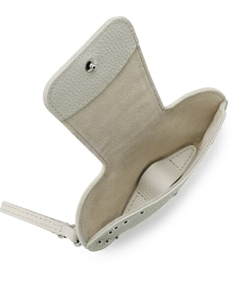 TOFF&LOADSTONE(トフアンドロードストーン)の「アイウェアケース with ストラップ スタッズ(その他・レディース・ブラック・00)」の9枚目の写真