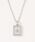 IRIEBEACH�i�A�C���[�r�[�`�j�́ushell initial necklace �i�V���o�[�j�y���o�[�V�u���d�l�z/�y�n���C�A���W���G���[�z�y�T�[�W�J���X�e�����X�z�y�����A�����M�[�Ή��z�yIRIEBEACH / �A�C���[�r�[�`�z�����ςȂ�OK�i�l�b�N���X�j�v�bA