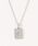 IRIEBEACH�i�A�C���[�r�[�`�j�́ushell initial necklace �i�V���o�[�j�y���o�[�V�u���d�l�z/�y�n���C�A���W���G���[�z�y�T�[�W�J���X�e�����X�z�y�����A�����M�[�Ή��z�yIRIEBEACH / �A�C���[�r�[�`�z�����ςȂ�OK�i�l�b�N���X�j�v�bC