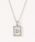 IRIEBEACH�i�A�C���[�r�[�`�j�́ushell initial necklace �i�V���o�[�j�y���o�[�V�u���d�l�z/�y�n���C�A���W���G���[�z�y�T�[�W�J���X�e�����X�z�y�����A�����M�[�Ή��z�yIRIEBEACH / �A�C���[�r�[�`�z�����ςȂ�OK�i�l�b�N���X�j�v�bD