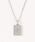 IRIEBEACH�i�A�C���[�r�[�`�j�́ushell initial necklace �i�V���o�[�j�y���o�[�V�u���d�l�z/�y�n���C�A���W���G���[�z�y�T�[�W�J���X�e�����X�z�y�����A�����M�[�Ή��z�yIRIEBEACH / �A�C���[�r�[�`�z�����ςȂ�OK�i�l�b�N���X�j�v�bE