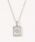 IRIEBEACH�i�A�C���[�r�[�`�j�́ushell initial necklace �i�V���o�[�j�y���o�[�V�u���d�l�z/�y�n���C�A���W���G���[�z�y�T�[�W�J���X�e�����X�z�y�����A�����M�[�Ή��z�yIRIEBEACH / �A�C���[�r�[�`�z�����ςȂ�OK�i�l�b�N���X�j�v�bG