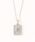 IRIEBEACH�i�A�C���[�r�[�`�j�́ushell initial necklace �i�V���o�[�j�y���o�[�V�u���d�l�z/�y�n���C�A���W���G���[�z�y�T�[�W�J���X�e�����X�z�y�����A�����M�[�Ή��z�yIRIEBEACH / �A�C���[�r�[�`�z�����ςȂ�OK�i�l�b�N���X�j�v�bH