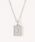 IRIEBEACH�i�A�C���[�r�[�`�j�́ushell initial necklace �i�V���o�[�j�y���o�[�V�u���d�l�z/�y�n���C�A���W���G���[�z�y�T�[�W�J���X�e�����X�z�y�����A�����M�[�Ή��z�yIRIEBEACH / �A�C���[�r�[�`�z�����ςȂ�OK�i�l�b�N���X�j�v�bI