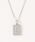 IRIEBEACH�i�A�C���[�r�[�`�j�́ushell initial necklace �i�V���o�[�j�y���o�[�V�u���d�l�z/�y�n���C�A���W���G���[�z�y�T�[�W�J���X�e�����X�z�y�����A�����M�[�Ή��z�yIRIEBEACH / �A�C���[�r�[�`�z�����ςȂ�OK�i�l�b�N���X�j�v�bL
