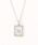 IRIEBEACH�i�A�C���[�r�[�`�j�́ushell initial necklace �i�V���o�[�j�y���o�[�V�u���d�l�z/�y�n���C�A���W���G���[�z�y�T�[�W�J���X�e�����X�z�y�����A�����M�[�Ή��z�yIRIEBEACH / �A�C���[�r�[�`�z�����ςȂ�OK�i�l�b�N���X�j�v�bN