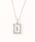 IRIEBEACH�i�A�C���[�r�[�`�j�́ushell initial necklace �i�V���o�[�j�y���o�[�V�u���d�l�z/�y�n���C�A���W���G���[�z�y�T�[�W�J���X�e�����X�z�y�����A�����M�[�Ή��z�yIRIEBEACH / �A�C���[�r�[�`�z�����ςȂ�OK�i�l�b�N���X�j�v�bS