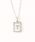 IRIEBEACH�i�A�C���[�r�[�`�j�́ushell initial necklace �i�V���o�[�j�y���o�[�V�u���d�l�z/�y�n���C�A���W���G���[�z�y�T�[�W�J���X�e�����X�z�y�����A�����M�[�Ή��z�yIRIEBEACH / �A�C���[�r�[�`�z�����ςȂ�OK�i�l�b�N���X�j�v�bT