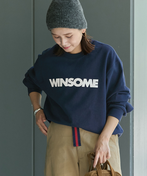 追加2》WINSOME SWEAT（スウェット）｜JOURNAL STANDARD（ジャーナル