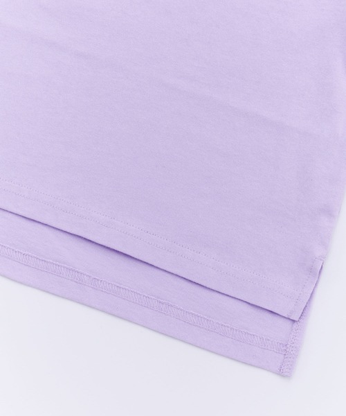 Ocean&Ground（オーシャン&グラウンド）の「ﾎﾞﾘｭｰﾑｽﾘｰﾌﾞﾛﾝT（Tシャツ/カットソー・キッズ・ホワイト・130/120/110/100/90/80/140）」の7枚目の写真