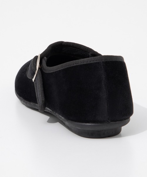 O'Kyti（オキティ）の「O'KYTI オキティ メリージェーン　バレエシューズ（バレエシューズ・レディース・ブラウン/ブラック・36/37/38/39）」の12枚目の写真