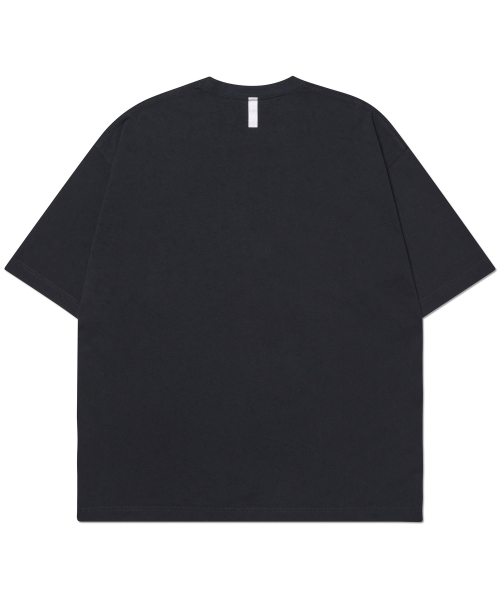 NOMANUAL(NOMANUAL)の「ROADRUNNER T-SHIRT - BLACK(Tシャツ/カットソー・レディース・その他・SMALL/MEDIUM/LARGE)」の2枚目の写真
