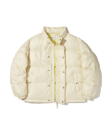 URBANDTYPE（アーバンディタイプ）の「90s Classico Down Jacket_Light Yellow（ダウンジャケット/コート）」