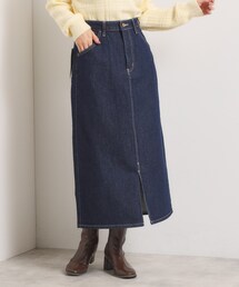 Lee Babe デニムスカート