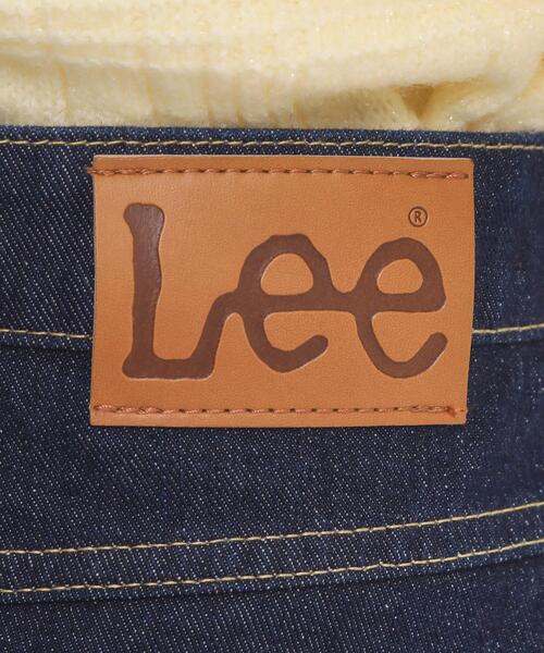ITS'DEMO(イッツデモ)の「Lee Babe デニムスカート(デニムスカート・レディース・ネイビー/サックスブルー・40/38)」の17枚目の写真