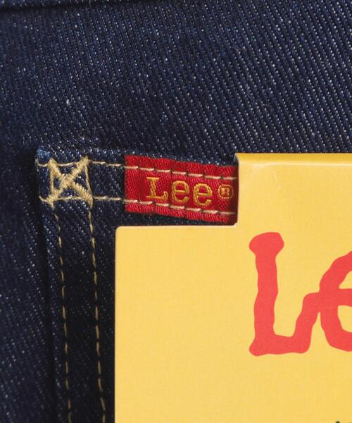 ITS'DEMO(イッツデモ)の「Lee Babe デニムスカート(デニムスカート・レディース・ネイビー/サックスブルー・40/38)」の18枚目の写真