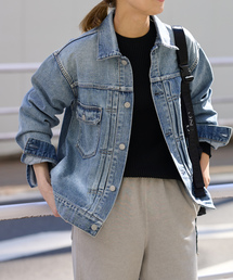 ブランド古着】FRAMeWORK｜フレームワークのデニムジャケット古着通販