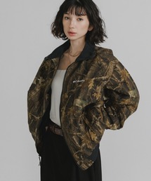 Columbia（コロンビア）の「Columbia/コロンビア ファルマス オムニシールド ナイロンジャケット（ブルゾン）」