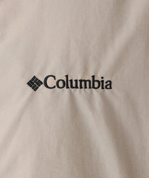 Columbia（コロンビア）の「Columbia/コロンビア ファルマス オムニシールド ナイロンジャケット（ブルゾン・メンズ・カモフラージュ/タン/グリーン/ヘザーグレー・M/L/XL）」の13枚目の写真