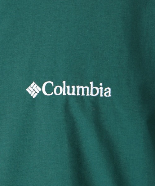 Columbia（コロンビア）の「Columbia/コロンビア ファルマス オムニシールド ナイロンジャケット（ブルゾン・メンズ・カモフラージュ/タン/グリーン/ヘザーグレー・M/L/XL）」の14枚目の写真