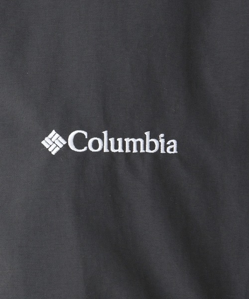 Columbia（コロンビア）の「Columbia/コロンビア ファルマス オムニシールド ナイロンジャケット（ブルゾン・メンズ・カモフラージュ/タン/グリーン/ヘザーグレー・M/L/XL）」の12枚目の写真