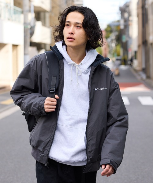 セール】Columbia/コロンビア ファルマス オムニシールド ナイロン