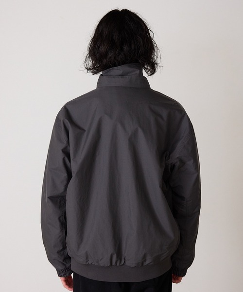 Columbia（コロンビア）の「Columbia/コロンビア ファルマス オムニシールド ナイロンジャケット（ブルゾン・メンズ・カモフラージュ/タン/グリーン/ヘザーグレー・M/L/XL）」の6枚目の写真