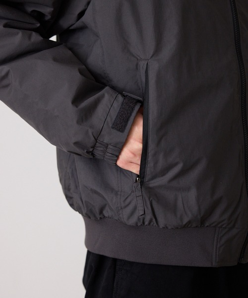 Columbia（コロンビア）の「Columbia/コロンビア ファルマス オムニシールド ナイロンジャケット（ブルゾン・メンズ・カモフラージュ/タン/グリーン/ヘザーグレー・M/L/XL）」の10枚目の写真