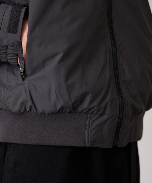 Columbia（コロンビア）の「Columbia/コロンビア ファルマス オムニシールド ナイロンジャケット（ブルゾン・メンズ・カモフラージュ/タン/グリーン/ヘザーグレー・M/L/XL）」の11枚目の写真