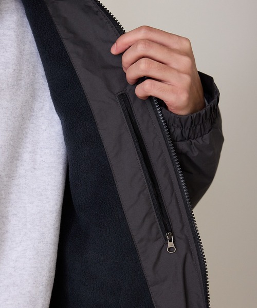 Columbia（コロンビア）の「Columbia/コロンビア ファルマス オムニシールド ナイロンジャケット（ブルゾン・メンズ・カモフラージュ/タン/グリーン/ヘザーグレー・M/L/XL）」の5枚目の写真