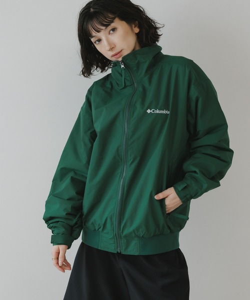 Columbia ブルゾン　Lサイズ　試着のみ Columbia ブルゾン Lサイズ 試着のみ