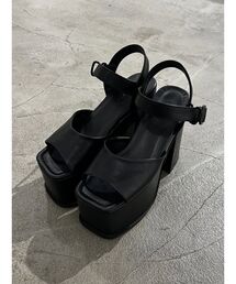 EMODA | スキンラインバルキーサンダル(サンダル)