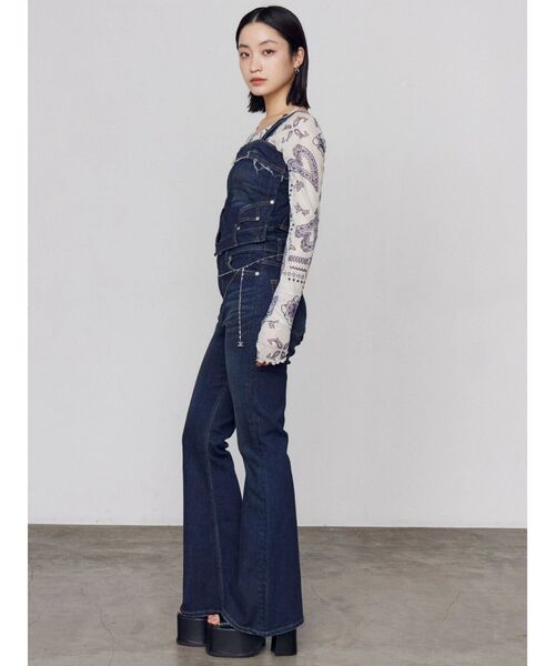 EMODA（エモダ）の「スキンラインバルキーサンダル（サンダル）」 - WEAR