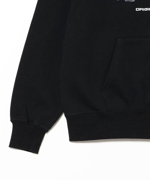 BEAMS T(ビームスティー)の「Jacob Rochester / Hoodie(スウェット・メンズ・ブラック・XL/L/S)」の5枚目の写真